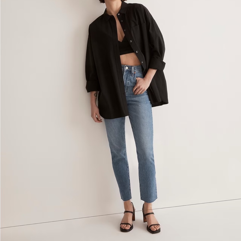 Madewell The Perfect Vintage Jean size 26p